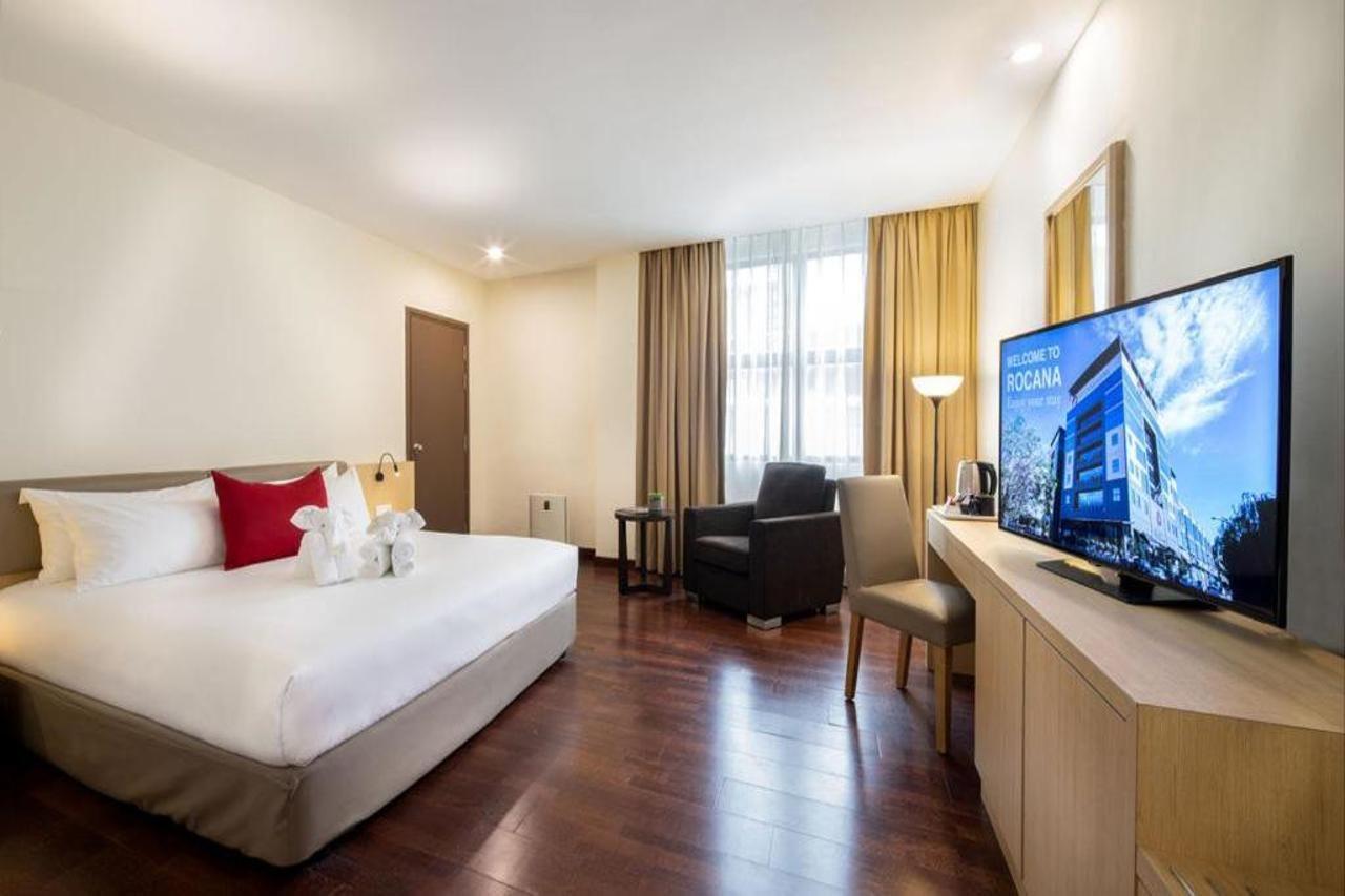 Rocana Hotel Kuantan Zewnętrze zdjęcie