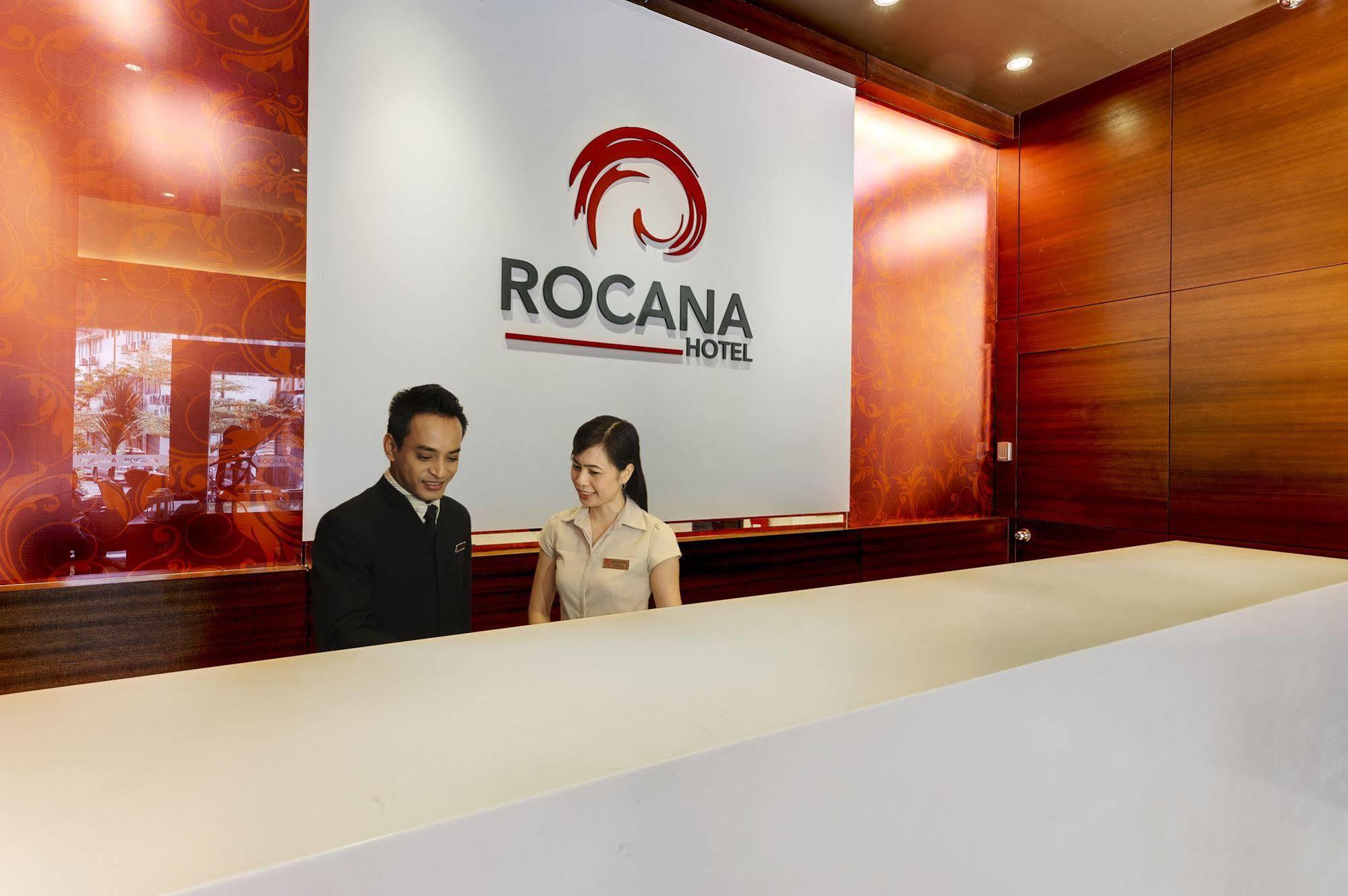 Rocana Hotel Kuantan Zewnętrze zdjęcie